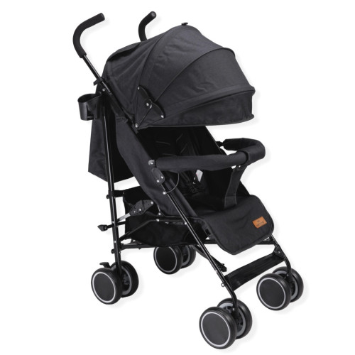 Коляска Velano Jett прогулянкова black (47311) – Velano (вид 1)