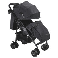Коляска Velano Voxx, прогулянкова, black (47138)