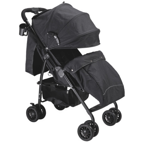 Коляска Velano Voxx, прогулянкова, black (47138) – Velano
