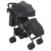 Коляска Velano Voxx, прогулянкова, black (47138) – Velano