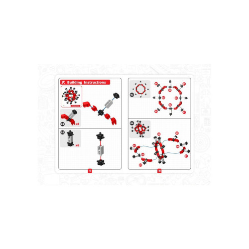 Конструктор Engino Stem Микробиология (STL27) – Engino (вид 2)