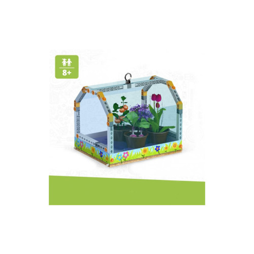 Конструктор Engino Stem Як працює теплиця (STL23) – Engino (вид 1)