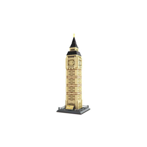 Конструктор Wange Біг-Бен, Лондон, Англія (WNG-Big-Ben) – Wange