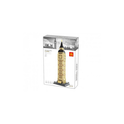 Конструктор Wange Біг-Бен, Лондон, Англія (WNG-Big-Ben) – Wange (вид 1)