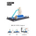 Конструктор Wange Статуя Мерліон, Сінгапур (WNG-Merlion) – Wange (вид 3)