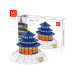 Конструктор Wange Храм неба, Китай (WNG-Temple- Heaven) – Wange (вид 2)
