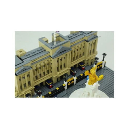 Конструктор Wange Букінгемський палац , Лондон, Англія (WNG-6224) – Wange (вид 1)