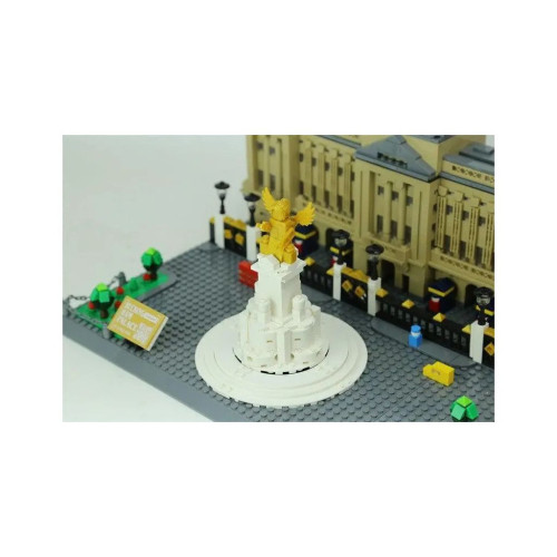 Конструктор Wange Букінгемський палац , Лондон, Англія (WNG-6224) – Wange (вид 2)