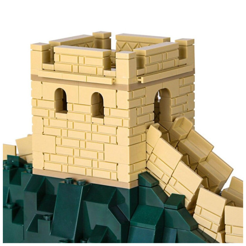 Конструктор Wange Большая китайская стена (WNG-6216) – Wange (вид 1)