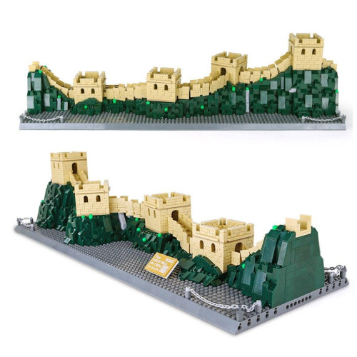 Конструктор Wange Большая китайская стена (WNG-6216) – Wange (вид 3)