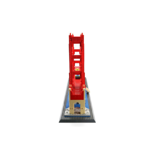 Конструктор Wange Мост Золотые Ворота, США (WNG-6210) – Wange (вид 3)