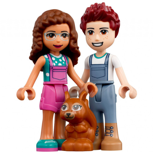 Конструктор LEGO Friends Автомобіль для саджання дерев (41707) – LEGO (вид 3)