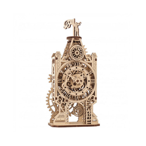 Конструктор Ugears Часы старая-башня (6337306) – Ugears