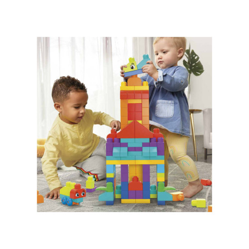 Конструктор Mega Bloks Великий у мішку (150 деталей) (HHM96) – Mega Bloks (вид 1)