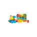 Конструктор Mega Bloks Музыкальный паровозик (FWK22) – Mega Bloks (вид 2)