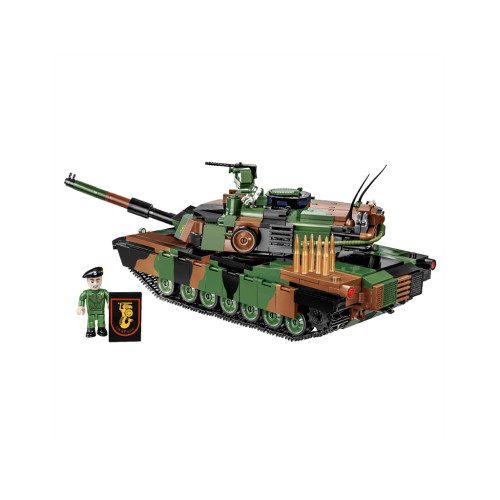 Конструктор Cobi Танк M1A2 SEP v3 Абрамс, 1017 деталей (COBI-2623) – Cobi (вид 2)