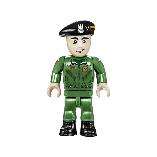 Конструктор Cobi Танк M1A2 SEP v3 Абрамс, 1017 деталей (COBI-2623) – Cobi (вид 3)