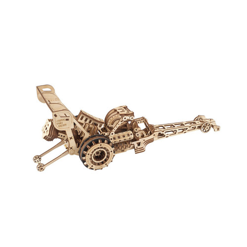 Конструктор Ugears Драгстер (6337395) – Ugears (вид 3)