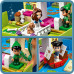 Конструктор LEGO Disney Classic Книга приключений Питера Пена и Венди 111 деталей (43220) – LEGO (вид 2)
