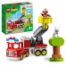 Конструктор LEGO DUPLO Town Пожежна машина 21 деталь (10969) – LEGO (вид 1)