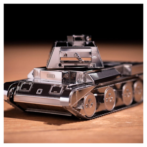 Конструктор Metal Time колекційна модель Cruiser Mk III (MT064) – Metal Time (вид 3)