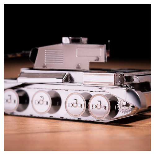 Конструктор Metal Time колекційна модель Cruiser Mk III (MT064) – Metal Time (вид 4)