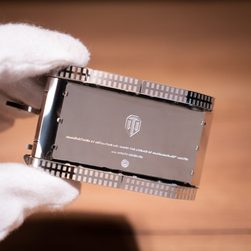 Конструктор Metal Time коллекционная модель M4 Sherman (MT070) – Metal Time (вид 2)