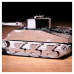 Конструктор Metal Time коллекционная модель M4 Sherman (MT070) – Metal Time (вид 4)