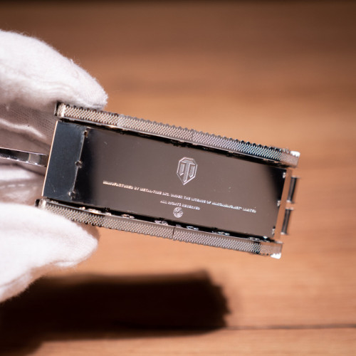 Конструктор Metal Time колекційна модель Object 430 (MT065) – Metal Time (вид 2)