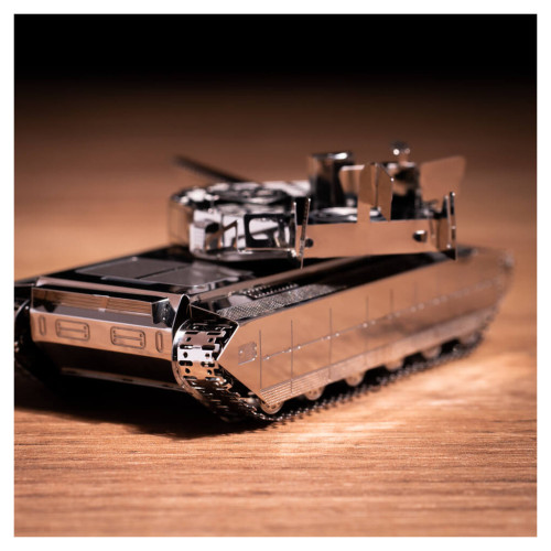 Конструктор Metal Time колекційна модель Oplot T-84 (MT058) – Metal Time (вид 4)