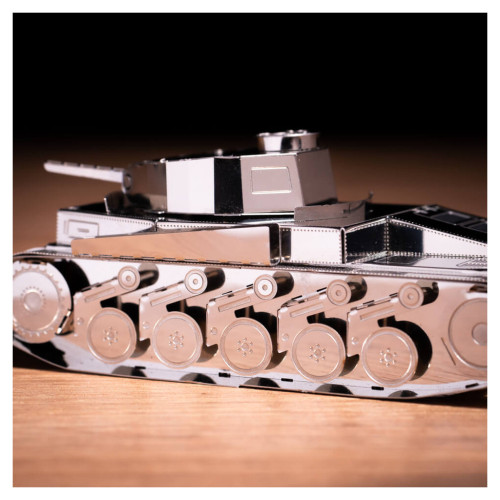 Конструктор Metal Time коллекционная модель Pz.Kpfw. II (MT060) – Metal Time (вид 4)