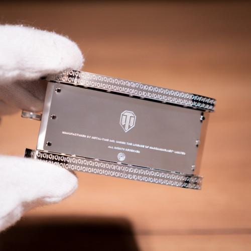 Конструктор Metal Time колекційна модель T67 (MT066) – Metal Time (вид 2)