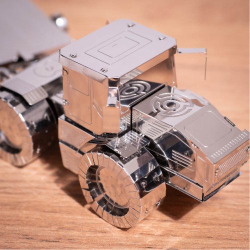 Конструктор Metal Time колекційна модель Tractor Slobozhanets (MT074) – Metal Time (вид 3)