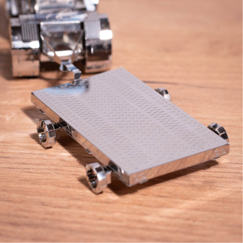 Конструктор Metal Time колекційна модель Tractor Slobozhanets (MT074) – Metal Time (вид 4)