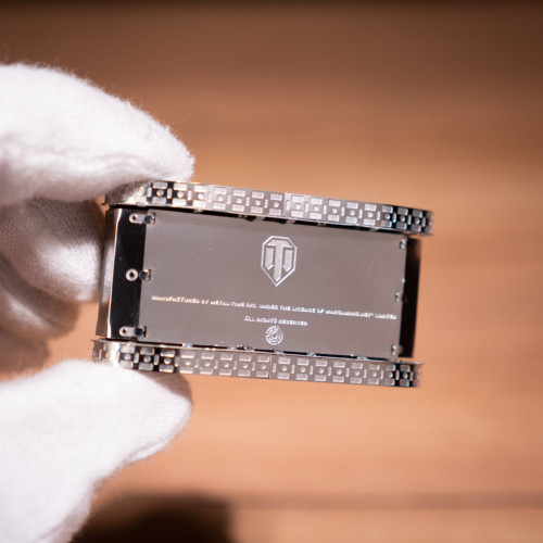 Конструктор Metal Time колекційна модель Leichttraktor Vs.Kfz.31 (MT063) – Metal Time (вид 2)