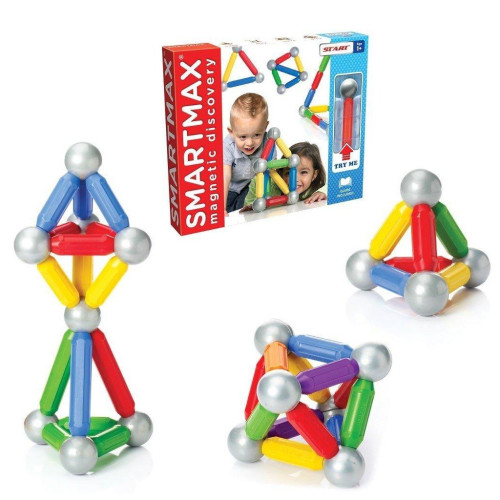 Конструктор Smartmax Начинающий (SMX 309) – Smartmax (вид 3)