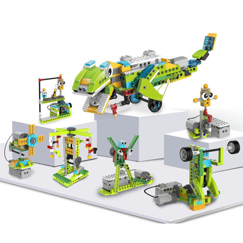 Конструктор Makerzoid Robot Master Standard (MKZ-RM-SD) – Makerzoid (вид 3)