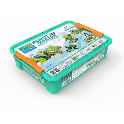 Конструктор Makerzoid Robot Master Premium (MKZ-RM-PM) – Makerzoid (вид 3)