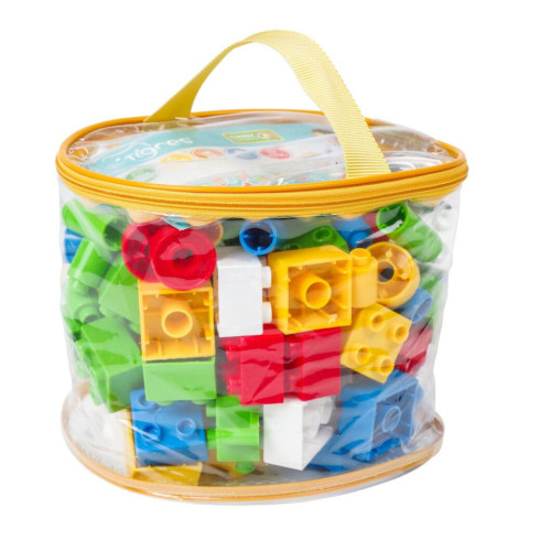 Конструктор Tigres 93 елемента в сумці (39128) – Tigres