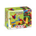 Конструктор Wader Kids Blocks 90 елементів (41296) – Wader