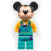 Конструктор LEGO Disney 100-я годовщина мультипликации Disney 1022 деталей (43221) – LEGO (вид 4)