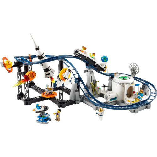 Конструктор LEGO Creator Космические горки 874 детали (31142) – LEGO (вид 1)