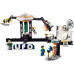 Конструктор LEGO Creator Космические горки 874 детали (31142) – LEGO (вид 2)