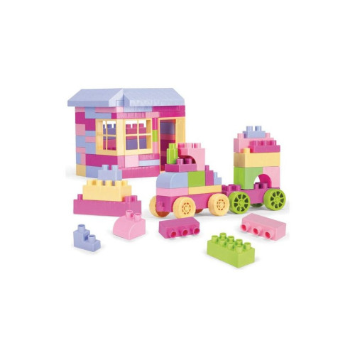 Конструктор Wader 132 элемента в коробке для девочек (41280) – Wader (вид 1)