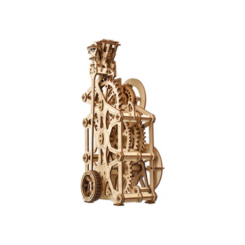 Конструктор Ugears Часы Двигатель (6337516) – Ugears (вид 3)