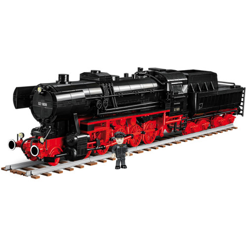 Конструктор Cobi Локомотив DRB Class 52 1:35, 2505 деталей (COBI-6282) – Cobi (вид 2)