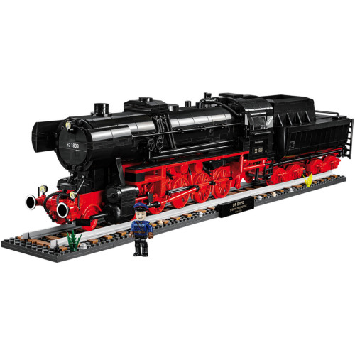 Конструктор Cobi Локомотив DRB Class 52 Ексклюзивний набір 1:35, 2623 деталей (COBI-6280) – Cobi (вид 1)