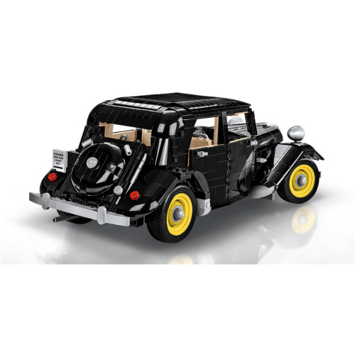 Конструктор Cobi Ситроен Тракшт Авант 11СВ 1:12, 1900 деталей (COBI-24337) – Cobi (вид 4)