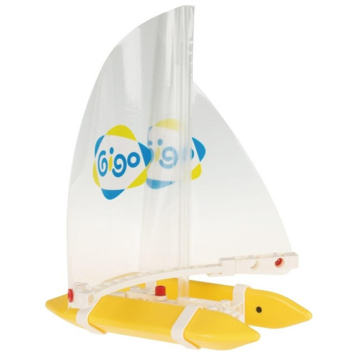 Конструктор Gigo Катамаран (7401) – Gigo (вид 4)