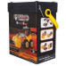 Конструктор Microlab Toys Будівельна техніка - дорожній каток (MT8909) – Microlab Toys (вид 2)